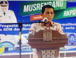 Gubernur Ansar Buka Musrenbang Anambas, Sebut Ingin Jadikan Kepri Populer Melalui Investasi