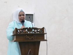 Safari Ramadhan, Wakil Gubernur Kepri Mendukung Pengembangan Kepulauan Anambas