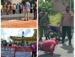Babinpotmar : Waspada Bagi Warga Anambas Yang Tidak Mematuhi Protokol Kesehatan