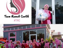 Profil Singkat Tim Rumah Cantik Dalam Meningkatkan Perekonomian