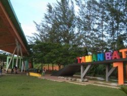 Pemberlakuan Pembatasan Kegiatan Masyarakat, Pemerintah Kota Tanjungpinang Menutup Sementara Taman Batu 10