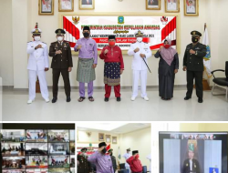 KKA Hadiri Peringatan Hari Lahir Pancasila, Jadikan Pancasila Sebagai Pondasi
