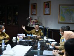 Perintah Gubernur Kepri : Bantuan Masyarakat Harus Tersalur Cepat dan Diprioritaskan