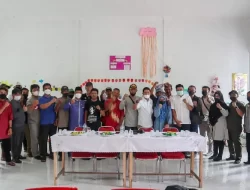 Anggota DPRD Anambas Survey Lokasi Penambangan Pasir Di Dua Desa