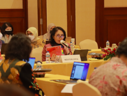 Persiapan Delegasi RI Jelang Dialog Konstruktif Dengan Komite CEDAW