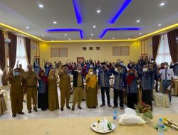 Disdik Provinsi Kepri Terima Kunjungan MKKS SMA se-Provinsi Kalimantan Timur