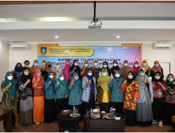 DP3AP2KB Provinsi Kepri Gelar Bimtek Pencegahan Kekerasan Terhadap Perempuan dan Anak