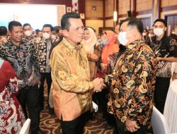 Gubernur Ansar Menyampaikan Nasib SDM Di Kepri Tergantung Kepada Para Kepala Sekolah
