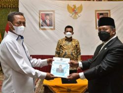 Gantikan Ir. Lamidi, Gubernur Ansar Lantik Eko Sumbaryadi Sebagai Pj. Sekdaprov Kepri