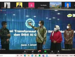 Dukung Transformasi Digital Pendidikan Tinggi, Ditjen Diktiristek Luncurkan Berbagai Fasilitas