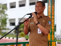 Pj. Sekdaprov Kepri Lamidi Ingatkan Jajarannya untuk Merapikan Administrasi Kinerja 2021