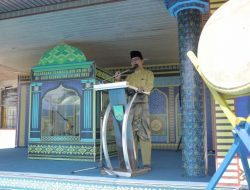 Buka MTQ Tingkat Kecamatan Galang, Amsakar : Mari Terus Amalkan Isi Kandungan Al Qur’an