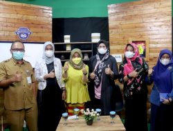 Dewi Ansar Jadi Narsum di Acara Talk Show Bahas Soal Kanker 