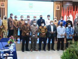 DPR RI Kagum Batam Tetap Menggeliat di Tengah Pandemi, Jadi Inspirasi Daerah Lain