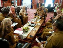 Pemprov Bantu Bangun Pelantar Dan Buat Ulang Surat Tanah Masyarakat 