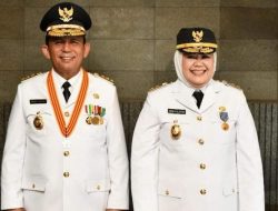 Bekerja Amanah, Serius, Fokus & Tuntas (Catatan Setahun Kepemimpinan Ansar-Marlin)