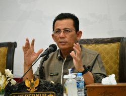 Hindari Kasus Baru Covid-19, Pemko Batam dan Tanjungpinang Dihimbau Tingkatkan Disiplin Prokes