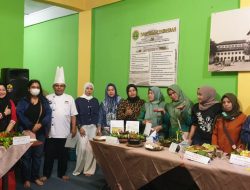Rayakan Milangkala Ke 5, Paguyuban Pasundan Jawa Barat Tanjungpinang Gelar Lomba Masak