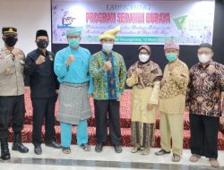 Dompet Dhuafa Launching Program Serambi Budaya di Tanjung Pinang