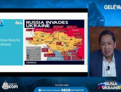 Lima Dampak Perang Rusia-Ukraina, Anis Matta: Ide Menjadikan Indonesia 5 Besar Dunia Makin Menunjukkan Relevansinya