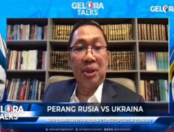 Negara Adidaya Diprediksi Runtuh, Anis Matta: Perang Rusia Vs Ukraina Seperti Gong Selamat Datang Tatanan Dunia Baru