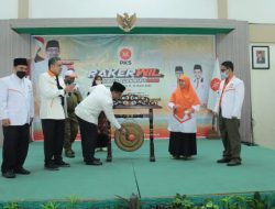Rakerwil PKS 2022 Usung Tema Semangat Transfomasi dan Kolaborasi untuk Kepri Maju Sejahtera