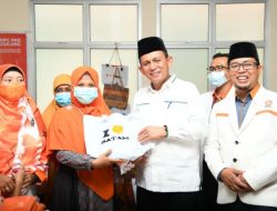 Gubernur Ansar Hadiri Rakerwil PKS Kepri 2022 
