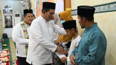 Gubernur Ansar Ajak Umat Pedomani Al Quran Sebagai Solusi Hidup 