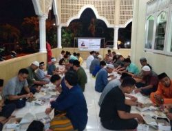 Muslim Tanjungpinang Antusias Ikuti Itikaf IKADI