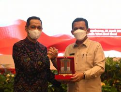 Nilai MCP Provinsi Kepri 2021 Capai 80.71 Persen, diatas Rata-rata Nasional