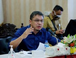 Raden Hari Minta Disnaker Kepri Tindaklanjuti Perusahaan Tidak Bayar THR