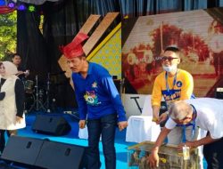 Iskandarsyah: Reuni Alumni SMANSA Momentum Pererat Silaturahim Lintas Angkatan