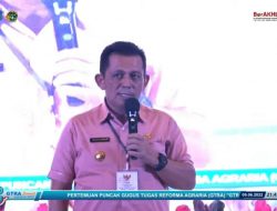Gubernur Ansar Bacakan Deklarasi Wakatobi 2022