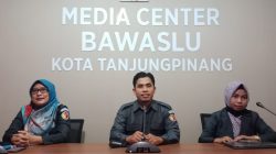 Bawaslu Kota Tanjungpinang Siapkan Meja Layanan Pemantau Pemilu 2024