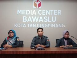 Bawaslu Kota Tanjungpinang Siapkan Meja Layanan Pemantau Pemilu 2024