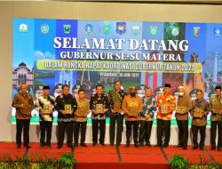 Rakorgub se-Sumatera 2022 digelar, Ini Lima Fokus Pembahasannya