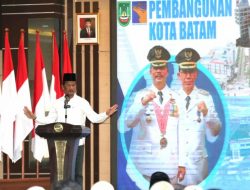 Rudi Dorong Pemulihan Ekonomi Umat