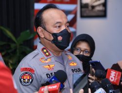 Polri Tunjuk Karowabprof Jadi Plh Karopaminal