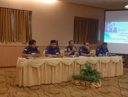 Pasca Mundurnya Hj Asnah, Plt Ketua DPD Demokrat Kepri Bertemu Jajaran Pengurus Dan Ketua DPC Demokrat Se – Kepri