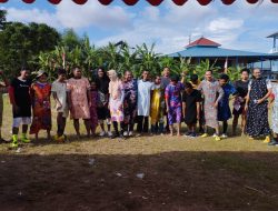 Semaraknya Berbagai Perlombaan Warga RT 02 Dan RT 04 Perumahan Bunga Raya Batam Center Dihari Kemerdekaan
