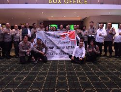 Polda Kepri Gelar Nonton Bareng Film Sayap – Sayap Patah