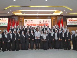 Pengurus DPC FPPI Kota Batam Periode 2022-2027 Resmi Dilantik