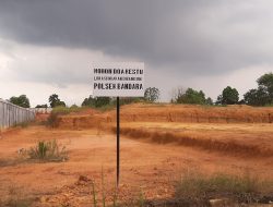 Polsek Kawasan Bandara Hang Nadim Batam Akan Punya Kantor Baru