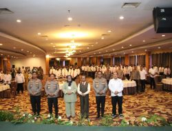 Pelatihan Peningkatan Kemampuan Tindak Pidana Pencucian Uang Pada Penyidik Polri Dan Penyidik Pegawai Negeri Sipil Se-Provinsi Kepri Tahun 2022