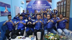 DPD Partai Demokrat Kepri Gelar Doa Bersama Dan Santunan Anak Yatim Dalam Rangka HUT PD Ke-21 Dan Bapak SBY Ke-73 Tahun 2022