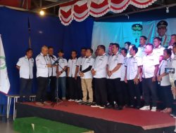 Zakaria Nurdin SE Ketua Pengprov Pordi Kepri Mengukuhkan Pengda Pordi Kota Batam