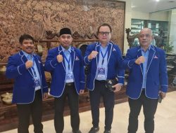 DPD Demokrat Kepri Sebut Rapimnas Demokrat Momen Perubahan Dan Perbaikan