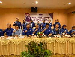 DPD Partai Demokrat Kepri Akan Gelar Rapat Koordinasi Pendaftaran Dan Penjaringan Bacaleg DPRD Partai Demokrat Se-Kepulauan Riau