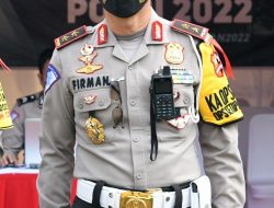 Kakorlantas Polri Beri Himbauan Ke Masyarakat Tentang Persiapan Pengamanan G20 Di Bali