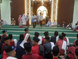 Peringatan Maulid Dan Festival Maulid Nabi Besar Muhammad SAW 1444 H Dimasjid An-Nur Villa Pesona Asri Batam Center